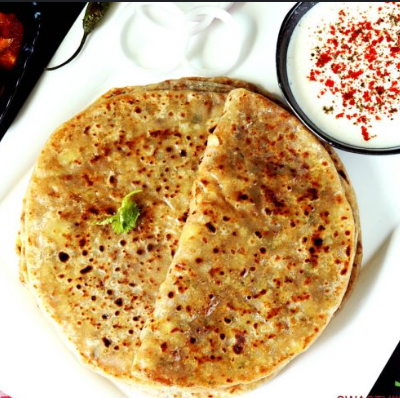 Aloo Paratha